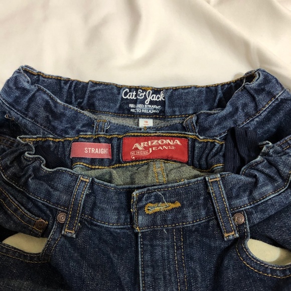 5 Pcs Boys Short Sleeve Shirts And Pants Set 10-12 - Picture 5 of 8